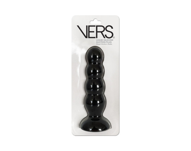 VERS Liquid Silicone Suction Plug