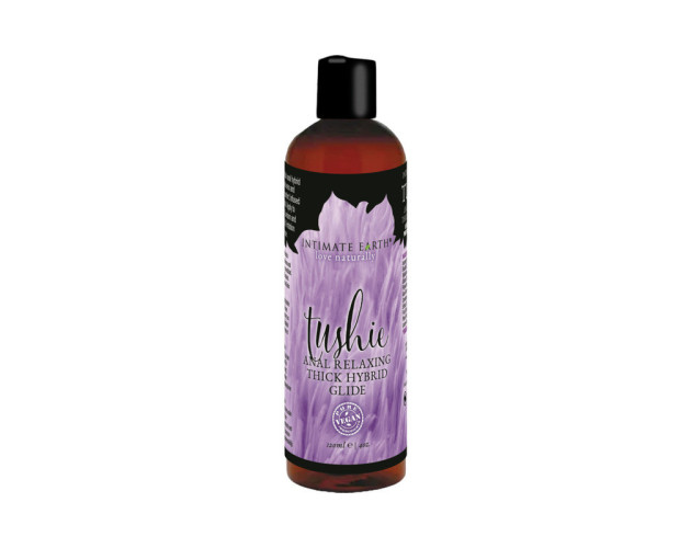 IE Tushie Hybrid Anal Relax Glide 4oz