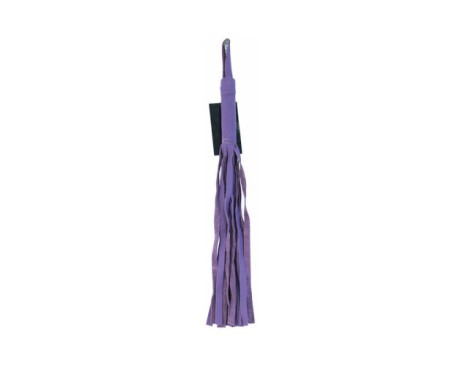 Soft Flogger 16 in. Purple