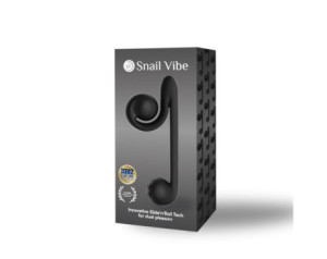 Snail Vibe Black