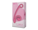 Snail Vibe Curve Pink