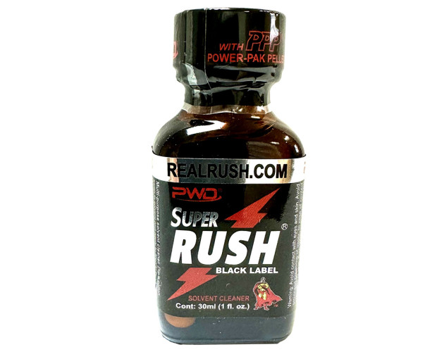 PWD Super Rush Black Label 30ml