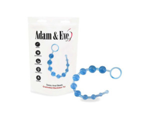 A&E Sassy Anal Beads (Bag Packaging)