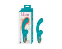 Blaze Heat-Up Thumper Massager Aqua