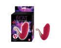 The Beat Double Pleasure Red