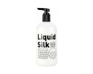 Liquid Silk Lubricant White 250ml