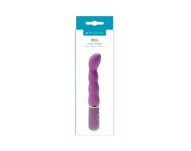 Me You Us Bliss G-Spot Vibrator