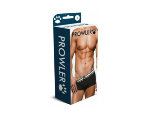 Prowler Trunk Black/White L