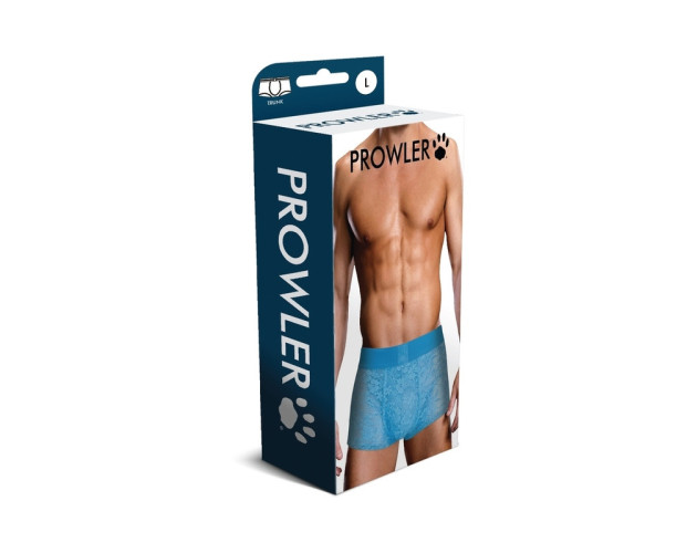 Prowler Lace Trunk Neon Blue L