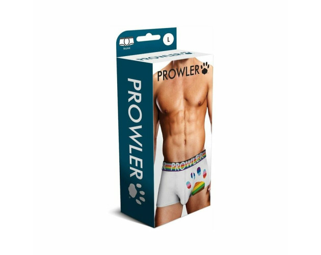 Prowler Oversized Paw Trunk White L