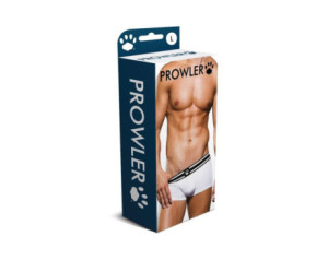 Prowler Trunk White/Black L