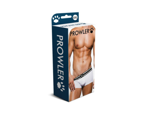 Prowler Trunk White/Black 2XL