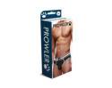 Prowler Open Brief Black/White M