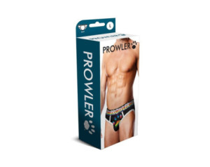 Prowler Oversized Paw Brief Black L