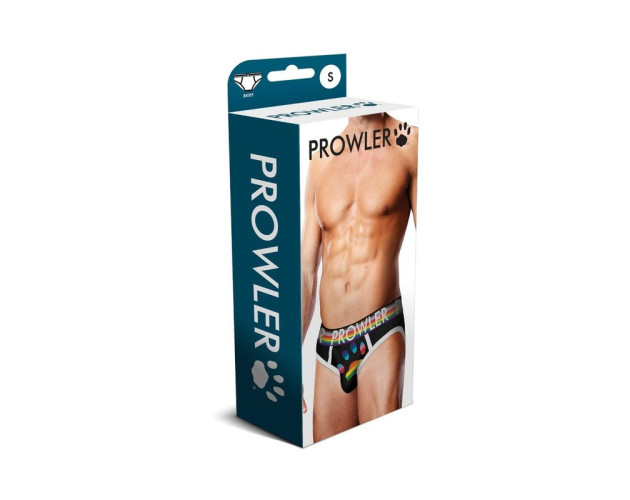 Prowler Oversized Paw Brief Black S