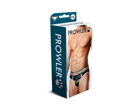 Prowler Oversized Paw Brief Black 2XL