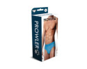 Prowler Lace Brief Neon Blue M