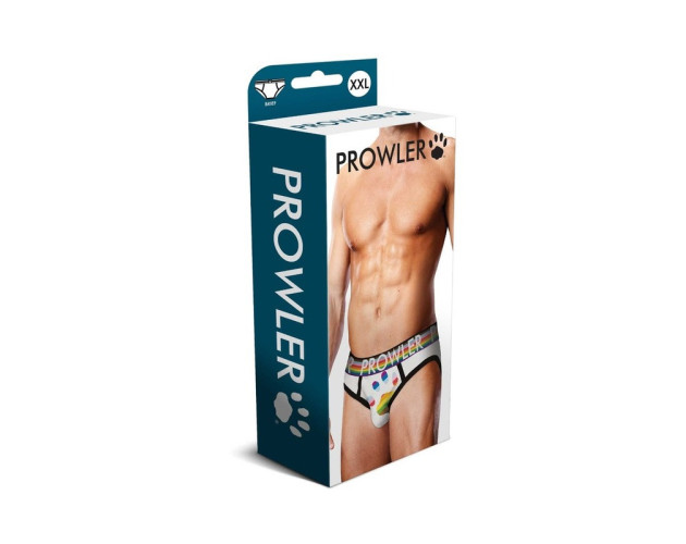 Prowler Oversized Paw Brief White 2XL