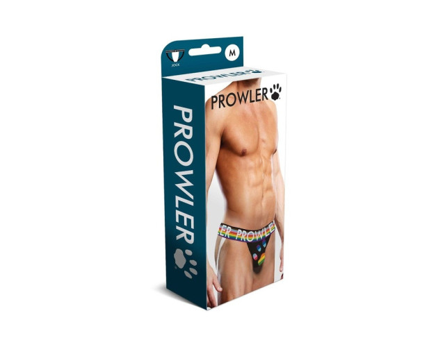 Prowler Oversized Paw Jock Strap Black M