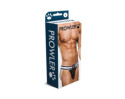 Prowler Jock Strap Black/White L