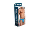 Prowler Lace Jock Strap Neon Blue L