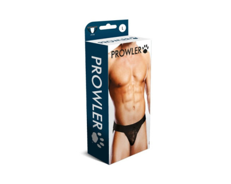 Prowler Lace Jock Strap Black L