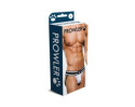 Prowler Jock Strap White/Black L