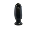 Prowler RED Thud 8in Anal Plug Black