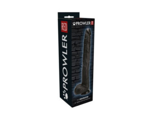 Prowler RED The Destroyer 15in Dildo Blk