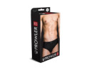 Prowler RED Ass-less Brief Black M