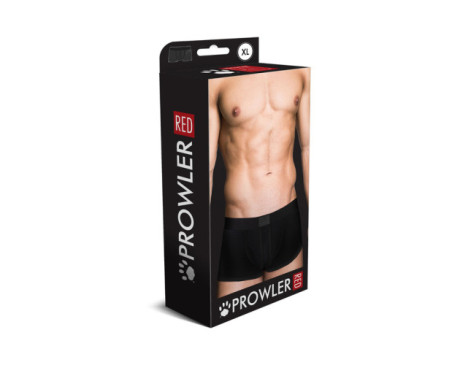 Prowler RED Ass-less Trunk Black XL