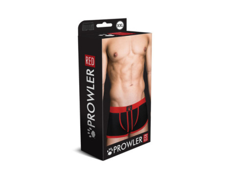 Prowler RED Ass-less Trunk Red 2XL