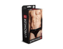 Prowler RED Fishnet Ass-lessBrief Bk 2XL