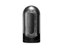 Tenga Flip Zero Vibrating Stroker Black