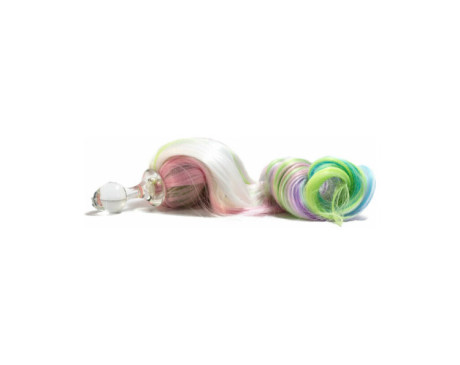 Crystal Delights Minx Pony TailPlug Past