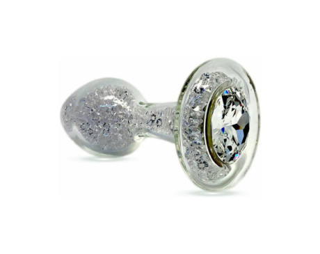 Crystal Delights Sparkle Plug Clear