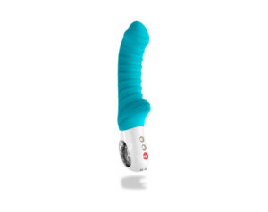 Fun Factory Tiger Vibrator Petrol Blue