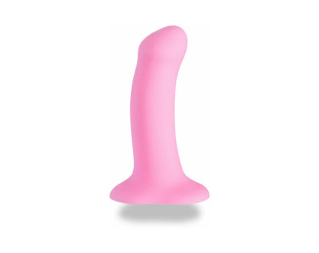 Fun Factory Amor 5.3 in. Dildo Cand Rose