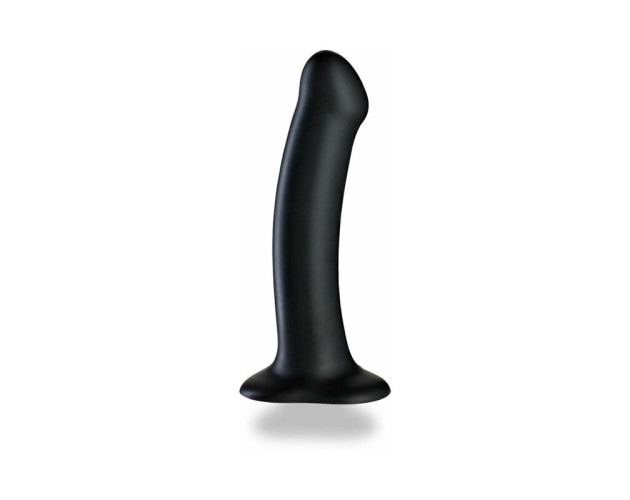 Fun Factory Magnum 7.5 in. Dildo Black