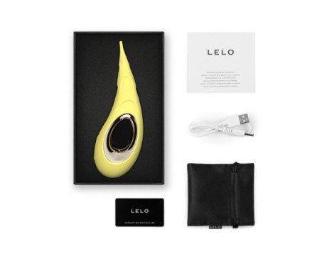 LELO DOT Cruise Lemon Sorbet