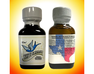 2-PACK: White Swallow 30ml + Texas 30ml