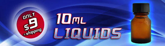 Liquids 10ml