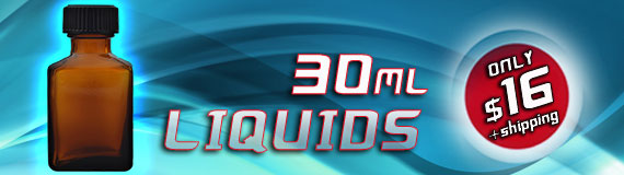 Liquids 30ml